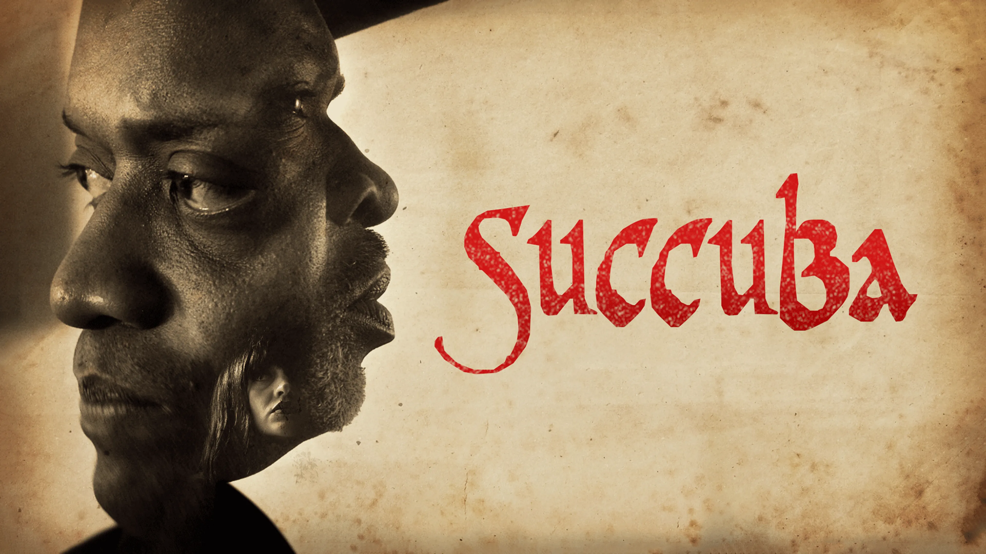 Succuba poster